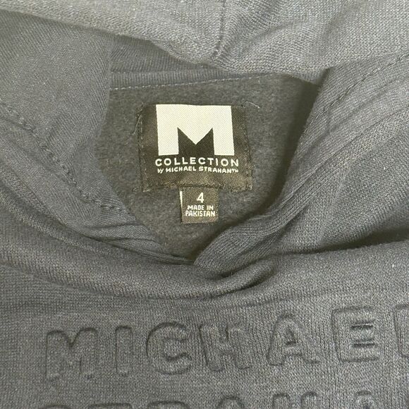 Collection by Michael Strahan Boys Blue Sweatsuit Size 4 Kids Hoodie & Pants Set - Picture 6 of 13